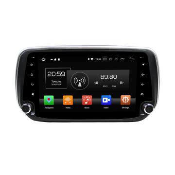 Android car dvd for IX45