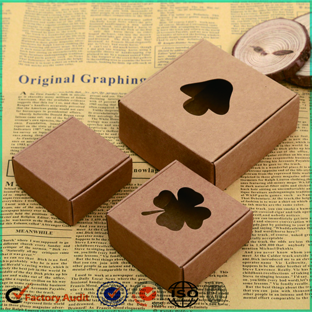 Soap Box Zenghui Paper Package Company 5 3