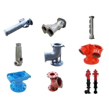Cast Iron fire hydrant accessories