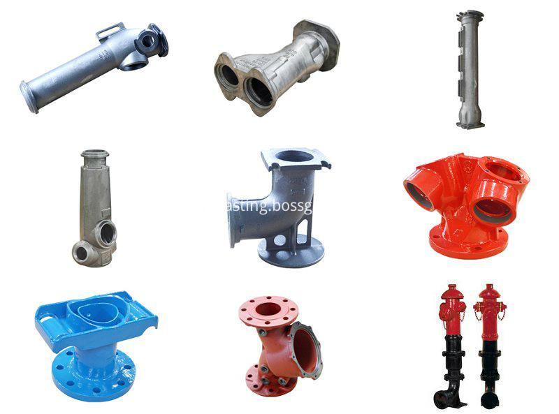 Fire Hydrant Parts1