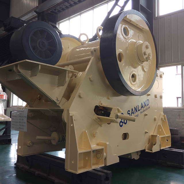 Jaw Crusher17