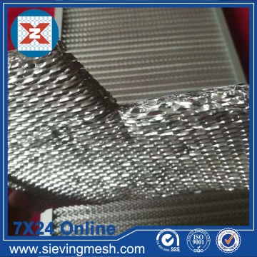 Aluminum Foil Expanded Mesh