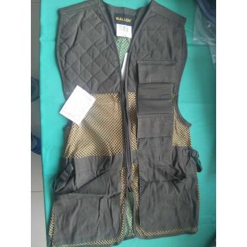 fashion multi pocket work vest for wholesale