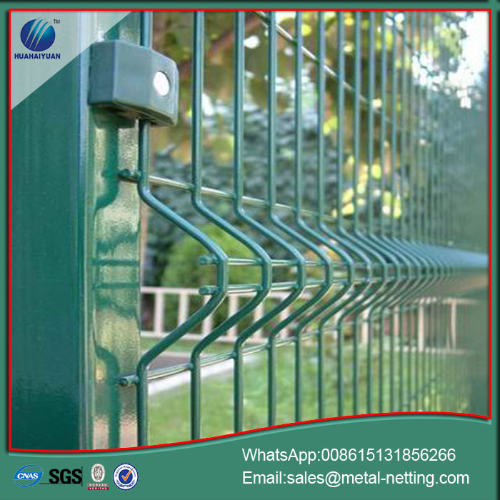 Pvc Coated Wire Fencing