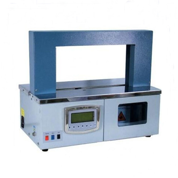 Film and Paper Banding Machine for books