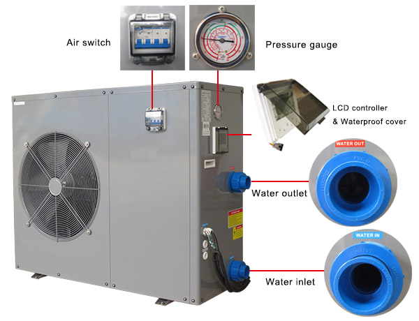 Kinkai Heat Pump Dryer