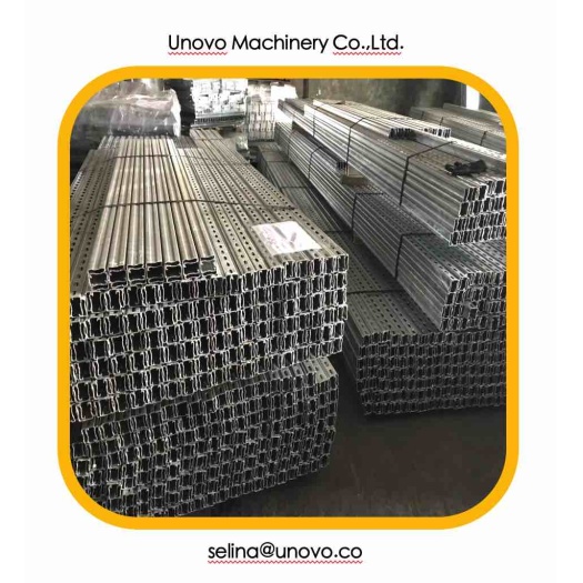 Rolling Cold Formed Steel Channel