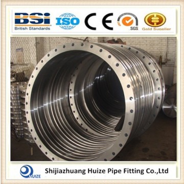 carbon steel flange price list stock