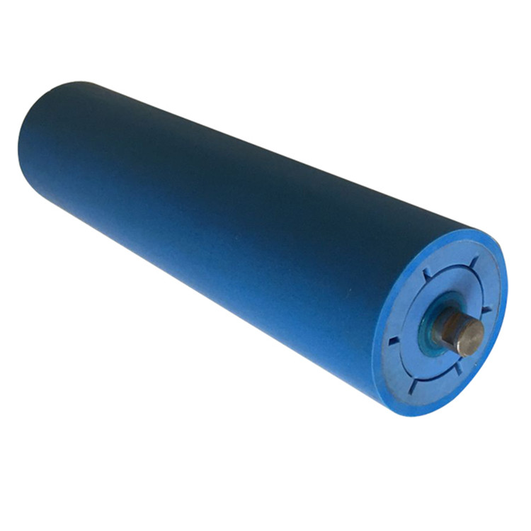 HDPE roller