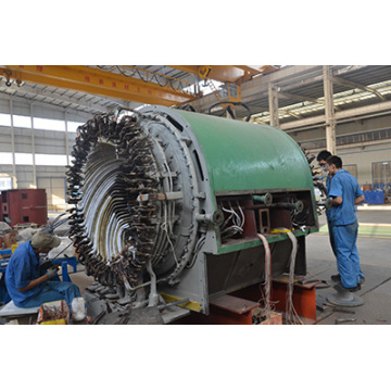10MW profession Steam Turbine Generator Care