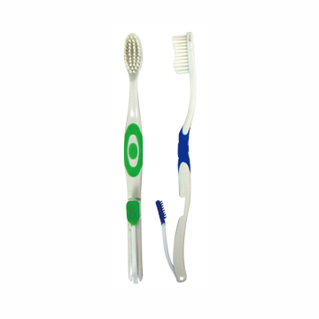 Wholesale OEM Ultra Soft Filament Adult Toothbrush