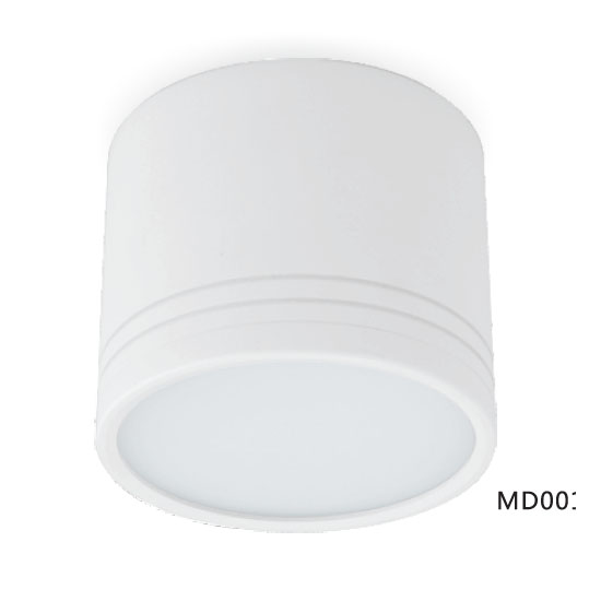 Color Selectable Surface Mounted 5W LED DownlightofColor Selectable Surface Mounted 5W LED Downlight