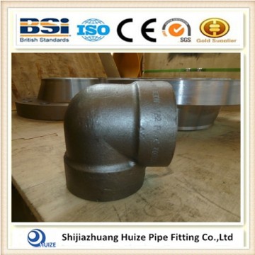 A105 CL3000 Forged Fitting Elbow