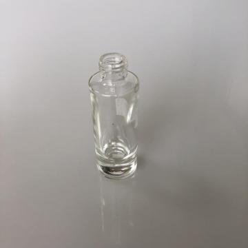 45ml column heavy glass bottle