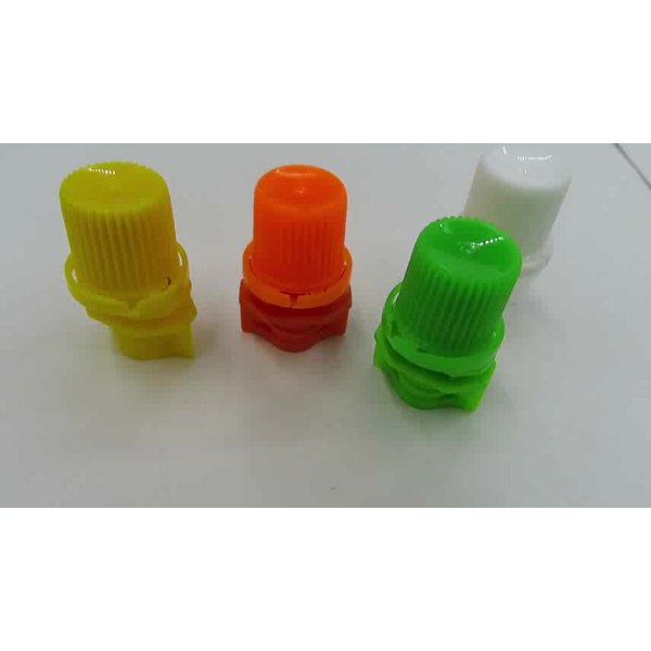 8.6mm Plastic Nozzle Cap