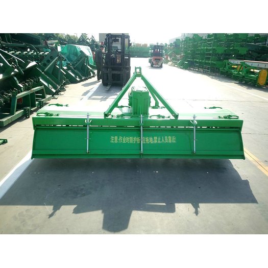 More than 90HP tractor drived rotary cultivator