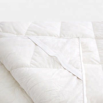 Luxurious Fitted Quilted Mattress Topper Mattress Cover