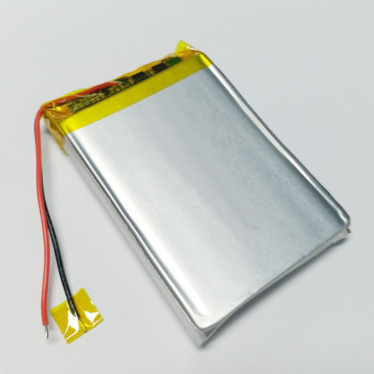 rechargeable lithium-ion polymer battery 3.7v 624948 1800mah