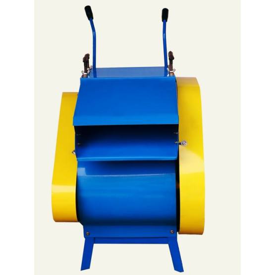 coppermine wire stripping machine