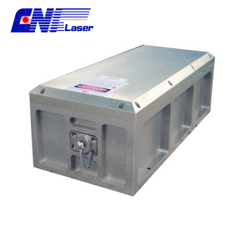 266nm High Energy Diode Pumped Q-switched Laser