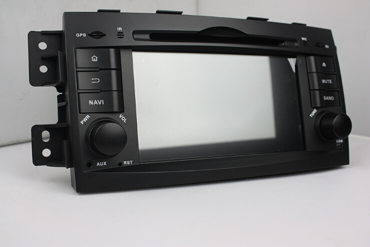 7 inch KIA Mohave Borrego Car Multimedia System