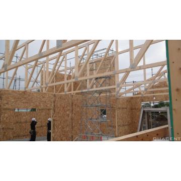 The Green Prefabricated Building