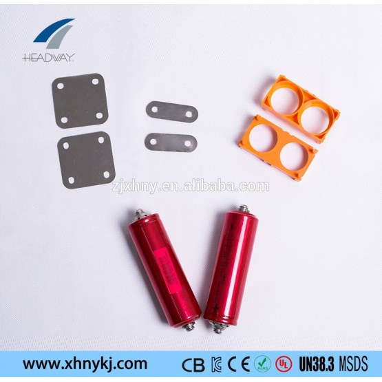 Rechargeable 38120HP-8Ah Li ion Battery for E-Vehicle