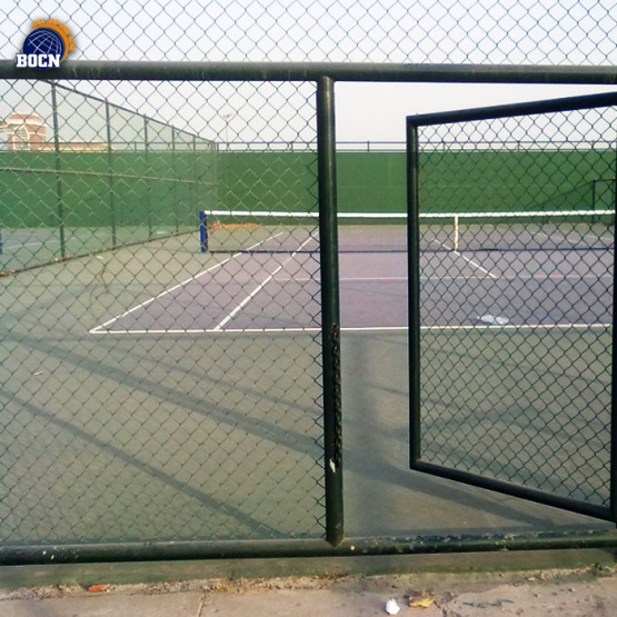 wire mesh chain link fence