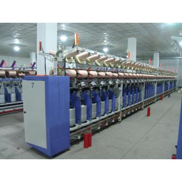 Direct Cabling two-for-one twisting machine