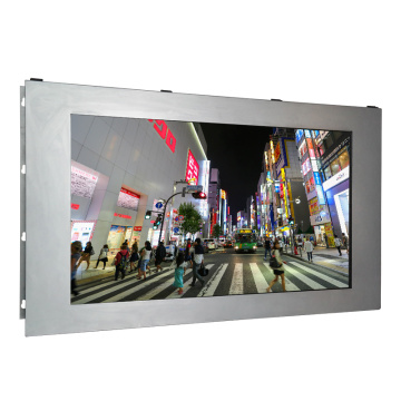 65 inch Outdoor Sunlight Readable Touch PC