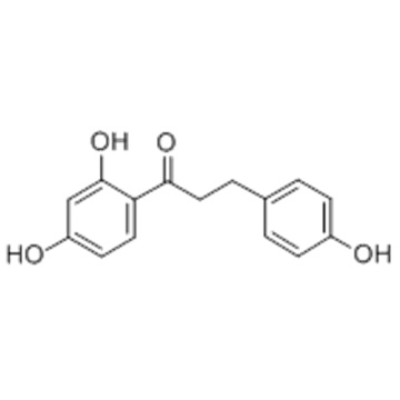 1-Propanone,1-(2,4-dihydroxyphenyl)-3-(4-hydroxyphenyl)- CAS 23130-26-9