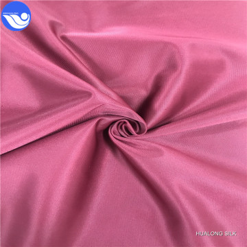 sportswear polyester tricot knitted super poly fabric