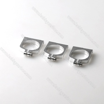 high quality hinged pipe clamp 20mm25mm30mm diameter