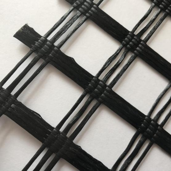 polyester geogrid for driveway biaxial geogrid price