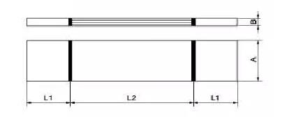 MST Copper Bus-bar Expansion Joint 