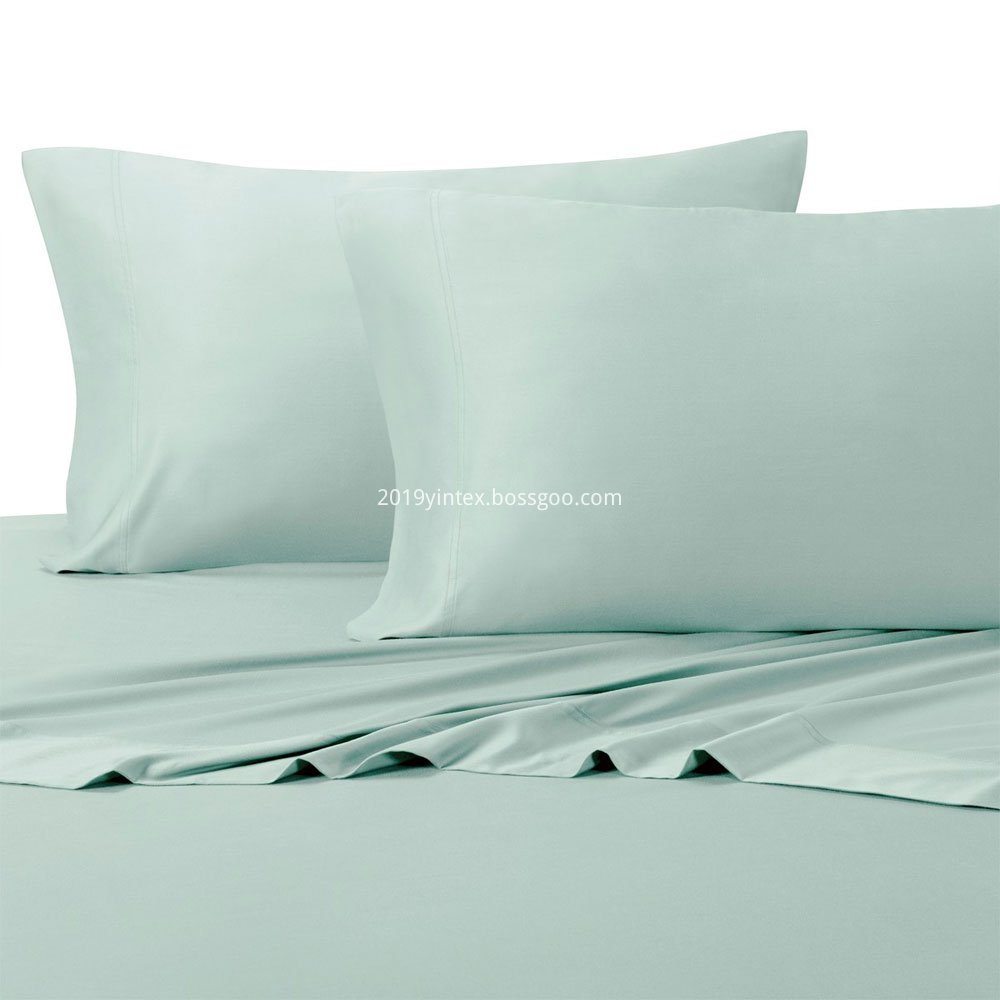 Polyester Bed Sheet