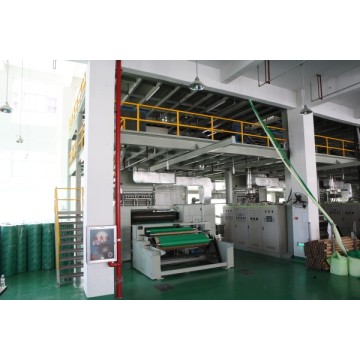 1.6m S PP spunbond nonwoven fabric production line