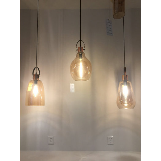 Single Pendant Lights For Dining Room Art Droplight
