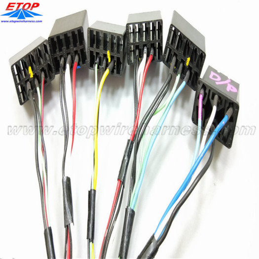 Automative Local or Original Supply Relay Harnesses