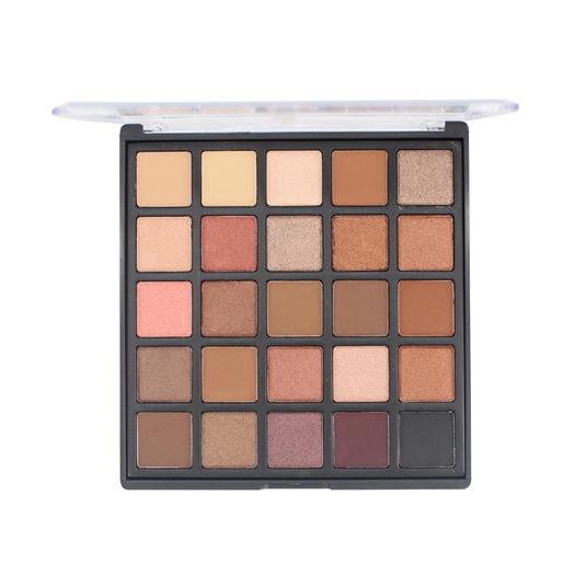 Private Label Cosmetics Pigmented Makeup Eye Shadow Palette