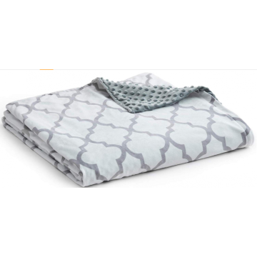 King 10 lb Weighted Blanket Cover