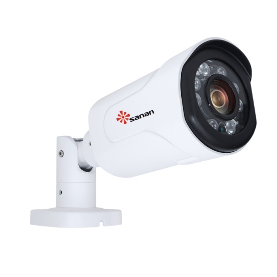 Outdoor Fixed lens 3MP AHD CCTV Camera