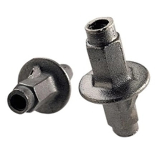 Q235 Q345 Ductile water barrier water stop nut