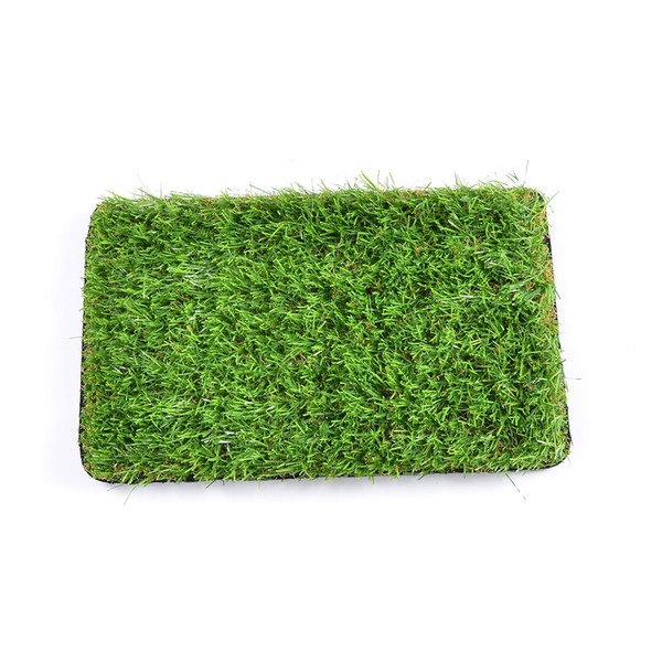Green Turf Artificial Grass Playground