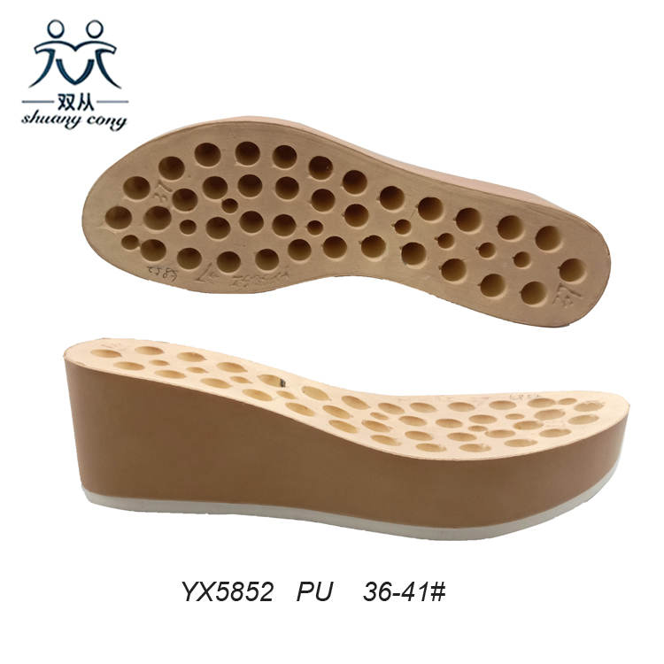 Outer Shoe Sole