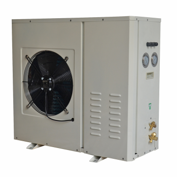 2P/3P Heat Exchange Air Condenser