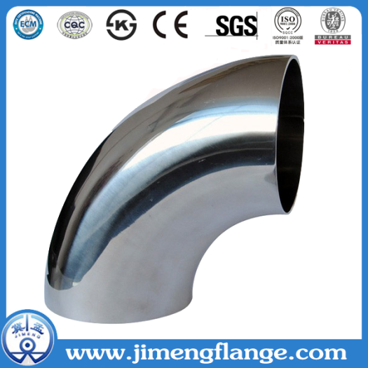 ASME SCH40 Stainless Steel Seamless Elbow