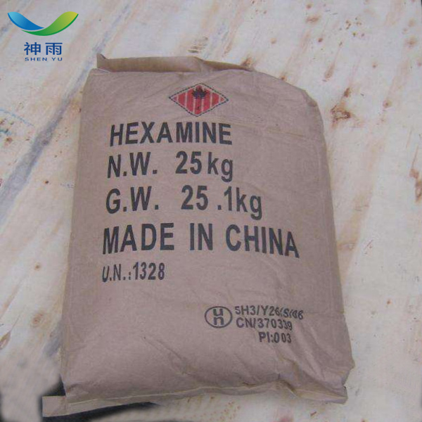 Industry Grade Hexamethylenetetramine CAS 100-97-0