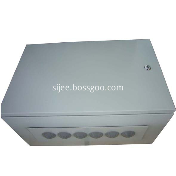 Wall Mounting Distribution Box