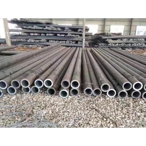 DIN2448 ST52  Seamless Pipe